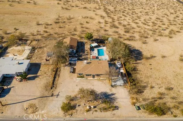 8828 Mesa Road, Lucerne Valley, California 92356