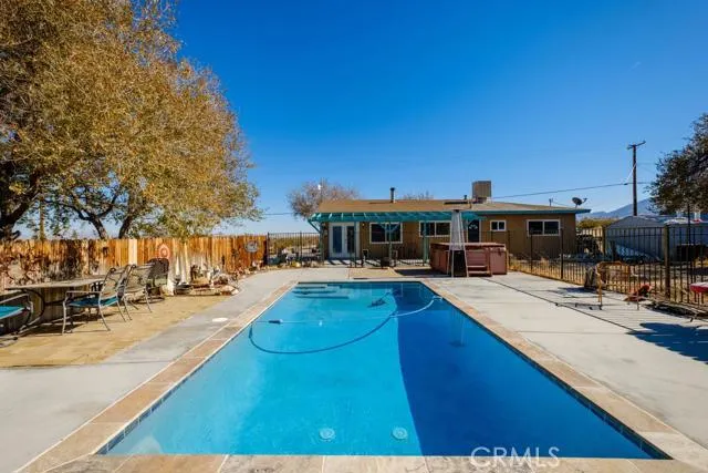 8828 Mesa Road, Lucerne Valley, California 92356