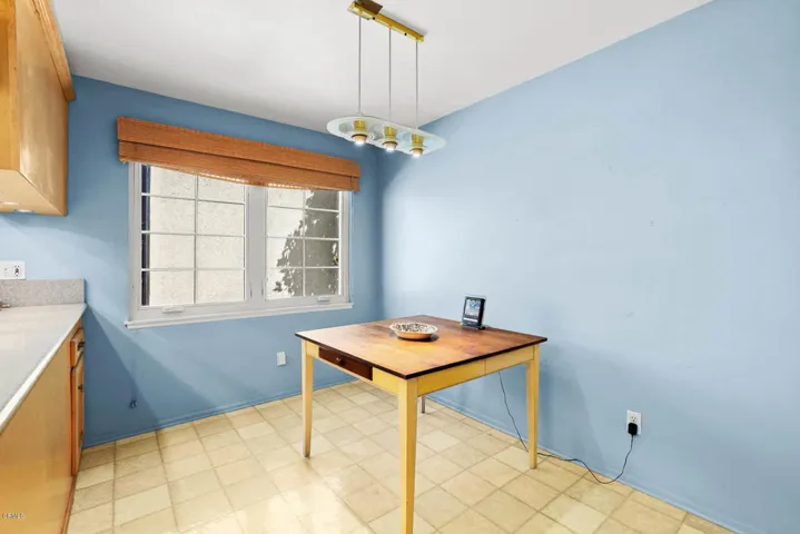Eat in area of Kitchen