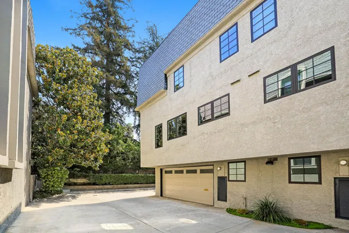 Garage Driveway