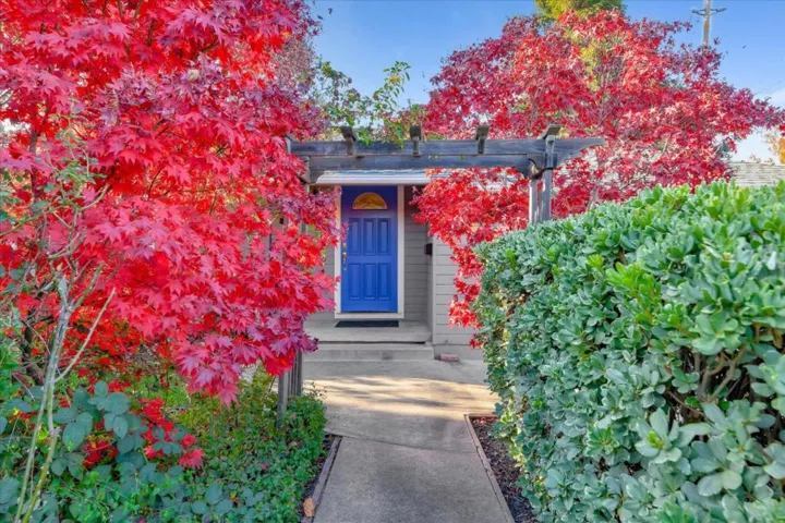 492 Calderon Avenue, Mountain View, California 94041