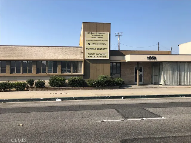 11850 Firestone Boulevard 4, Norwalk, California 90650