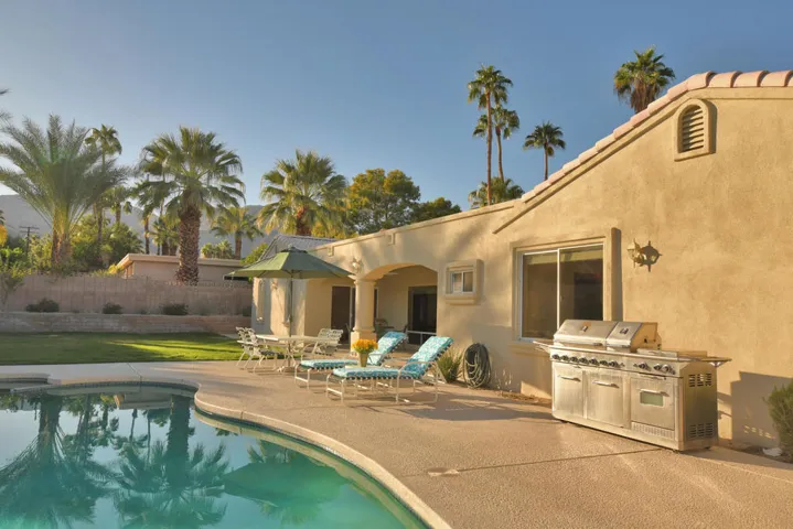 Pool Area
