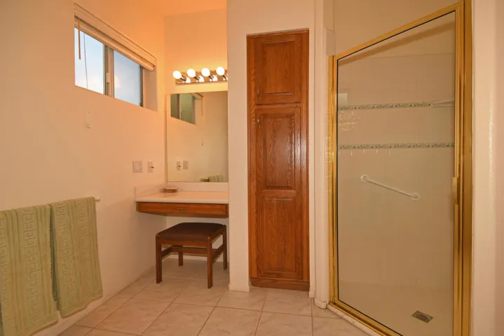 Master Bath Detail