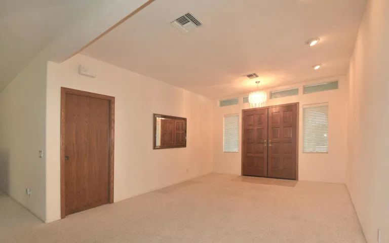 Large Entry