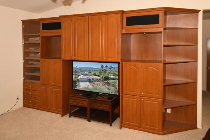 Entertainment Center Alt