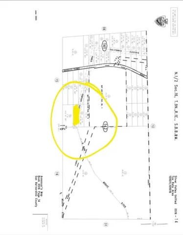 0 Daggett Yermo Road, Daggett, California 92327