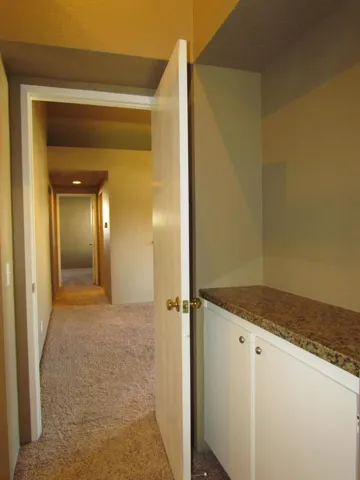 Hall from Master BR to Dining Room