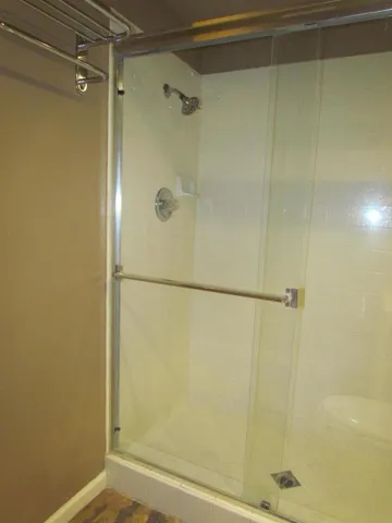 Guest Bath Shower