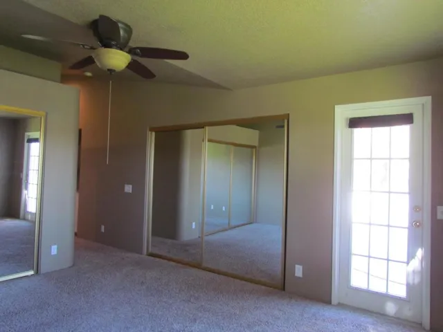 Master BR Door to Balcony