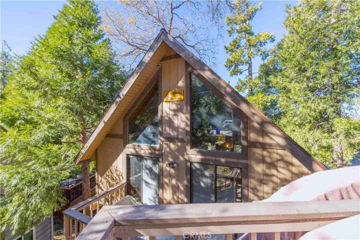 108 Fremont Road, Lake Arrowhead, California 92352