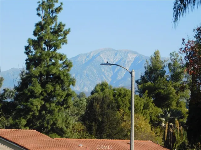 VIEW TO MT BALDY