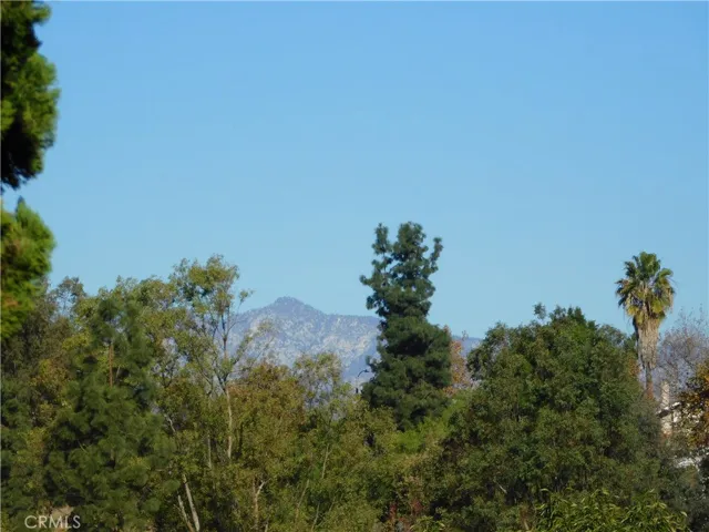 VIEW TO MOUNTAINS