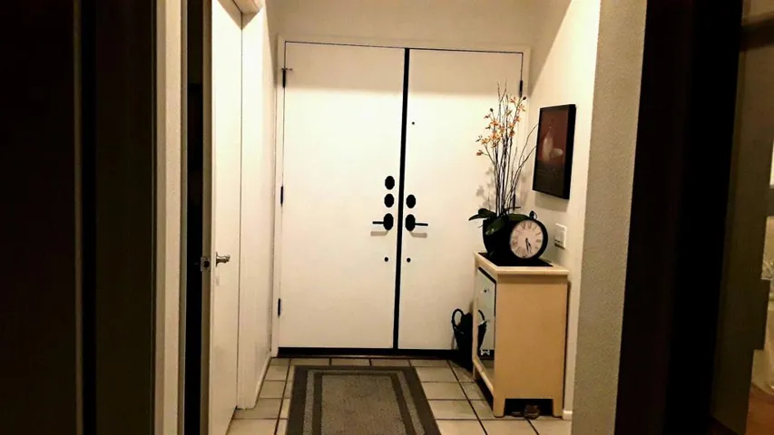 Foyer Exit