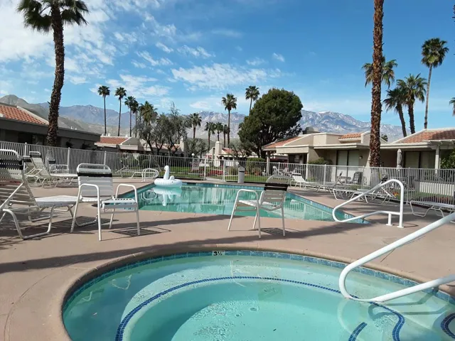 The Community has 6  pools