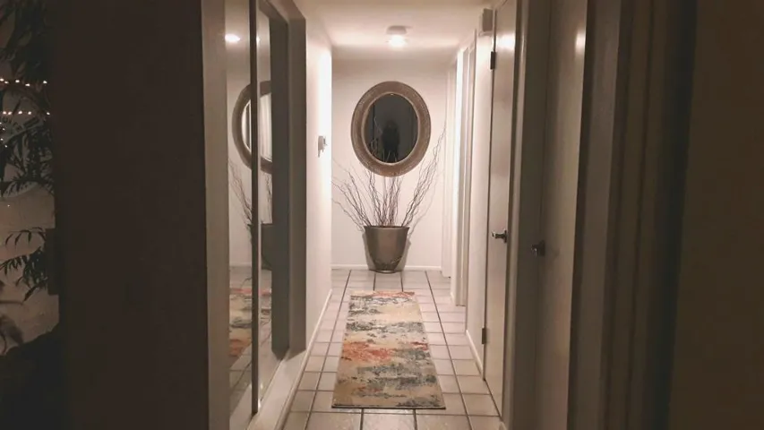 Foyer Entrance