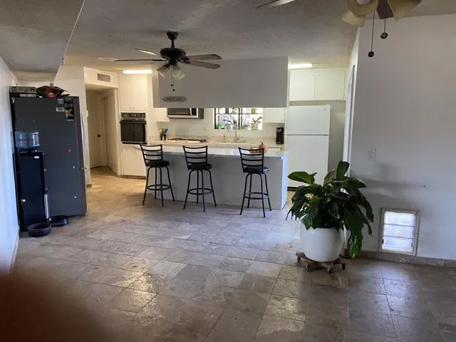 Debbie kitchen