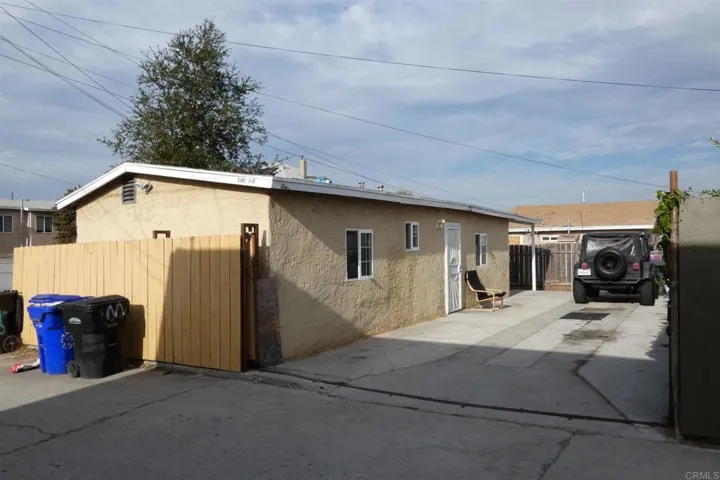 2181 Franklin Avenue, San Diego, California 92113