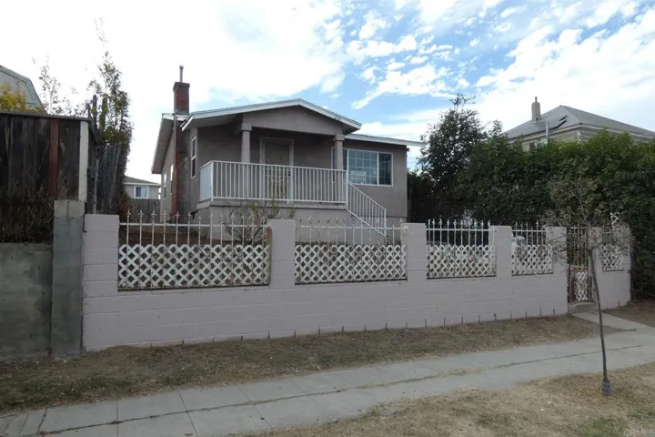 2181 Franklin Avenue, San Diego, California 92113