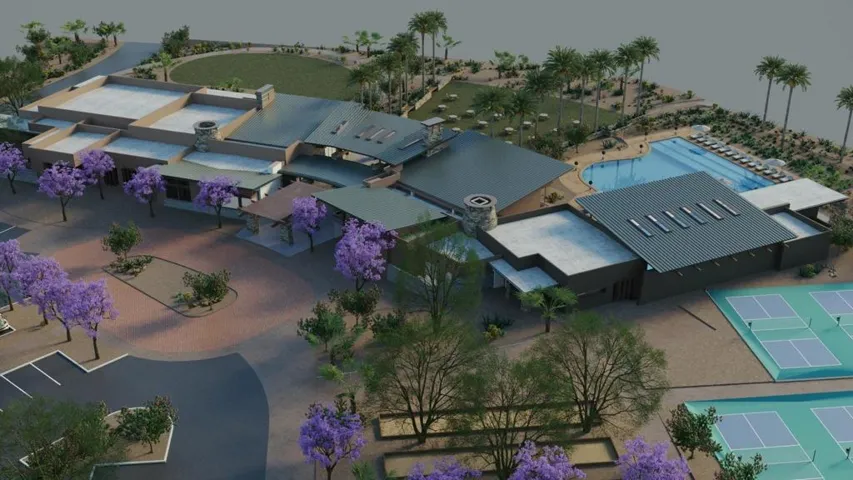 094 DEL WEBB CLUBHOUSE