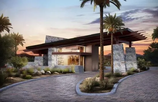 091 DEL WEBB GUARD GATE