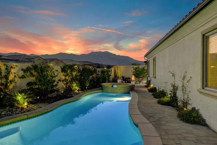 003 POOL AND SPA TO MOUNTAINS NIGHT MLS