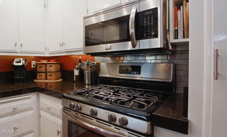 Gas Range