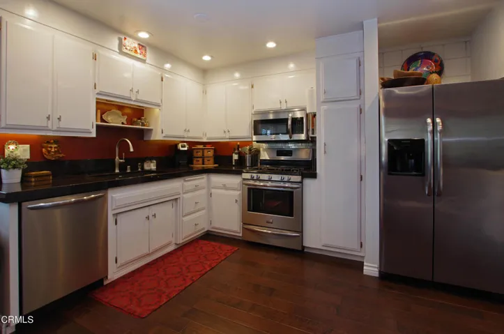 Kitchen Appliance Suite