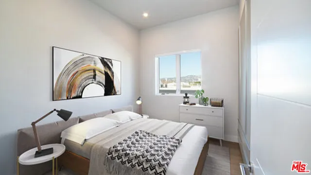 909 S Le Doux Road 203, Los Angeles, California 90035
