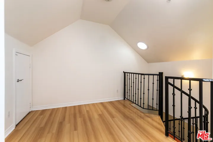 Loft Area