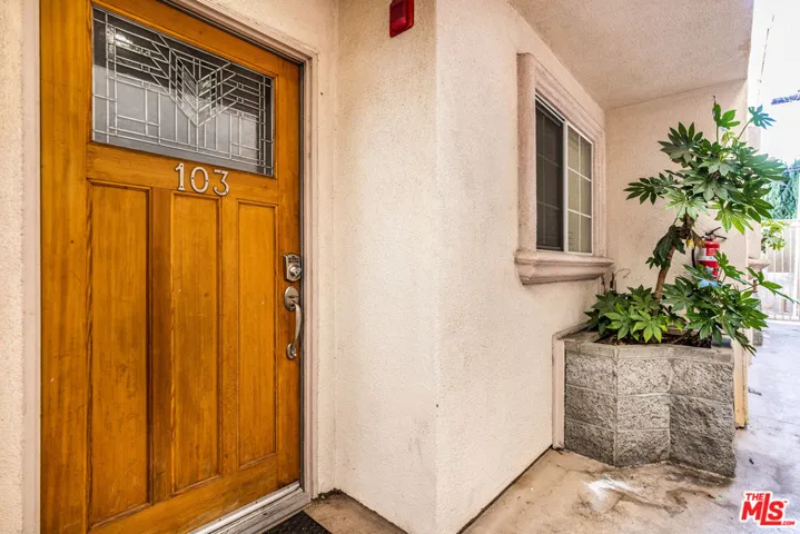Front Door