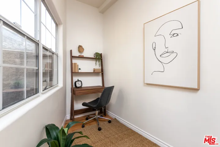 Office nook