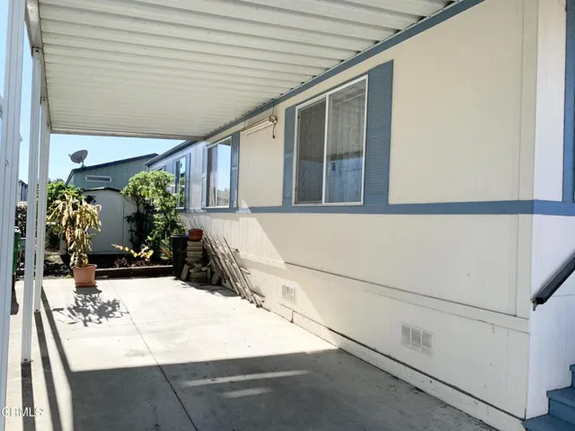 Car port 1a