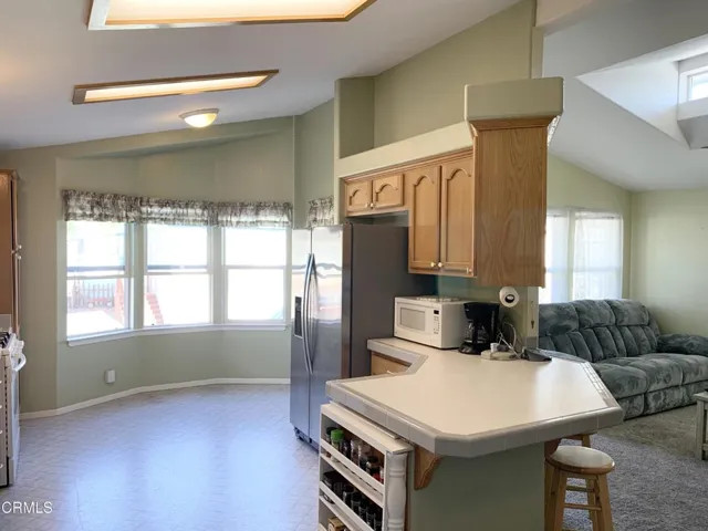 Kitchen Living Room 1a