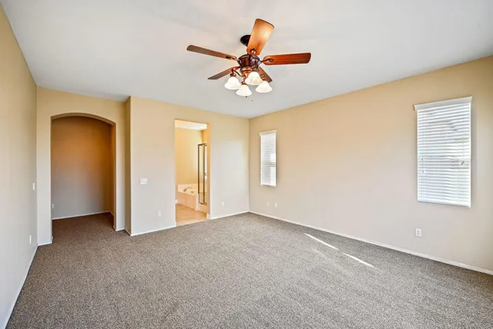 View 2 Master Bedroom