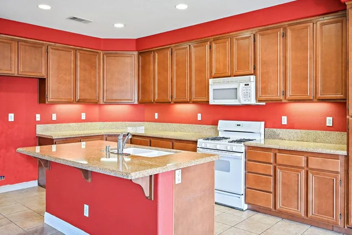 Kitchen view 2