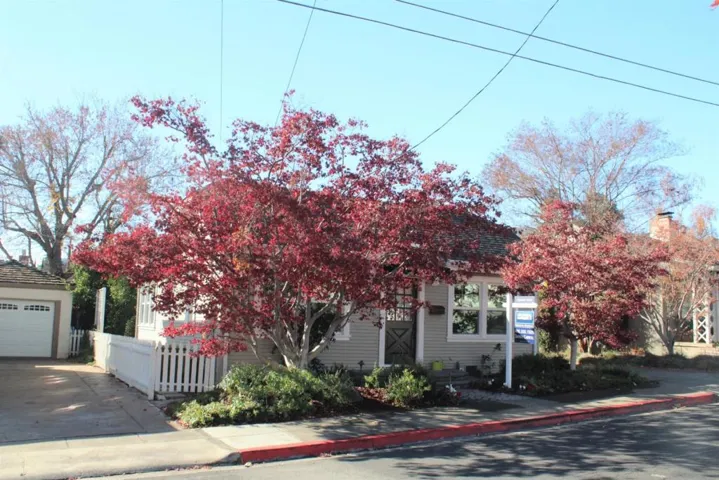 129 Olive Street, Los Gatos, California 95030