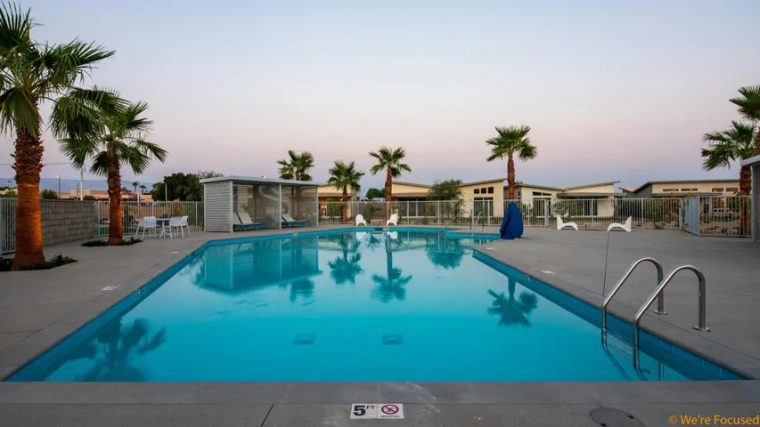 Resort Pool
