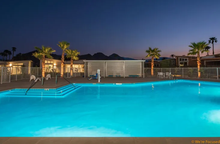 Resort Pool