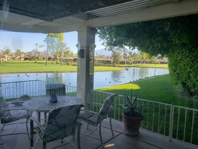 Living Room View