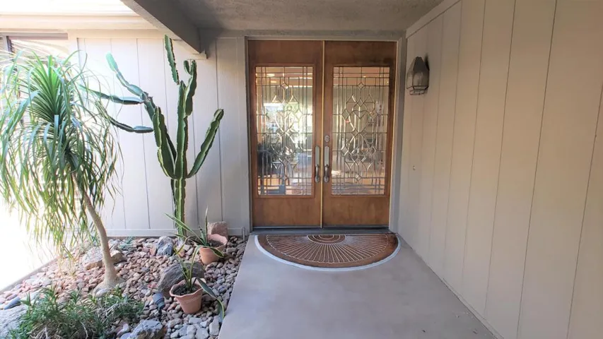 Main Enterance