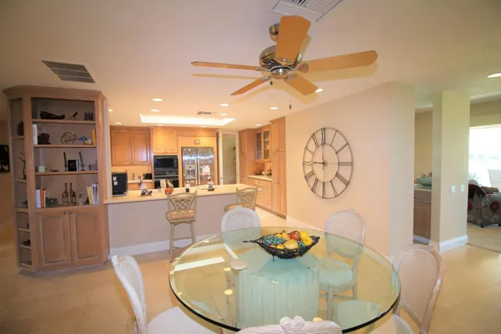 Dining and Kitchen