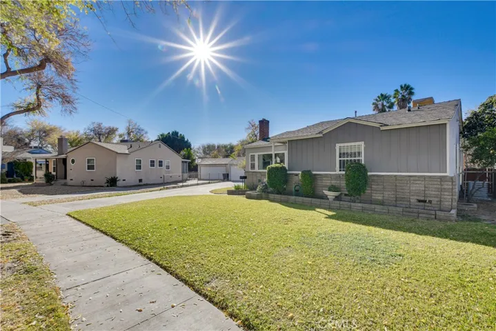 1732 Fremontia Drive, San Bernardino, California 92404
