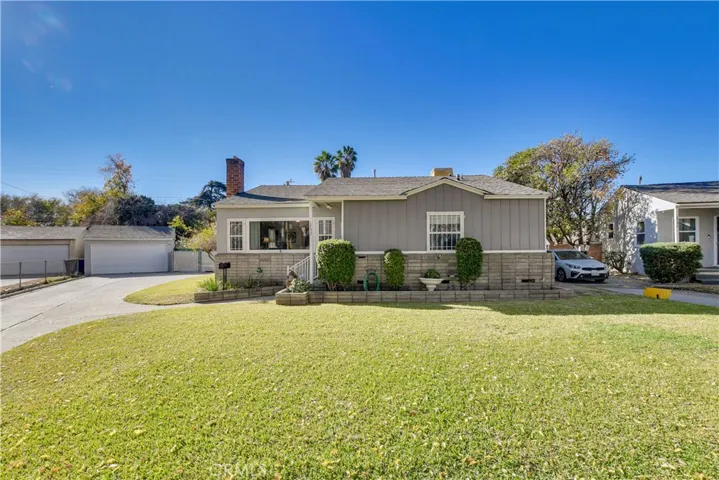 1732 Fremontia Drive, San Bernardino, California 92404