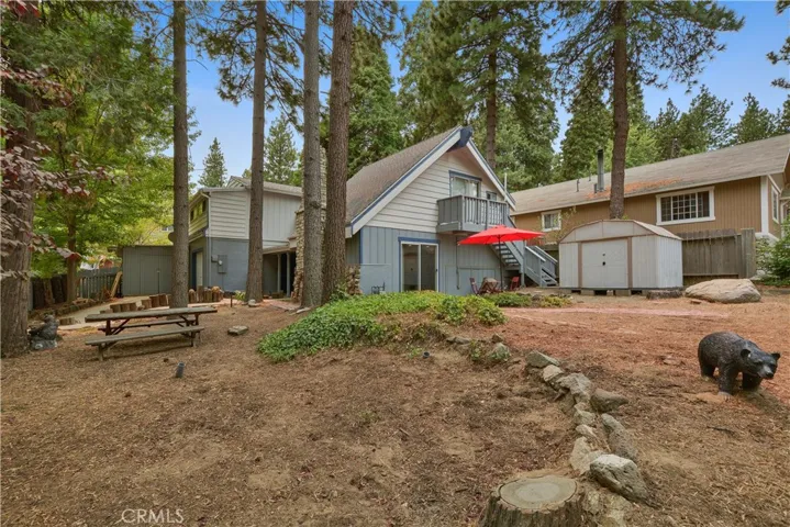 130 Cedar Lane Road, Crestline, California 92325