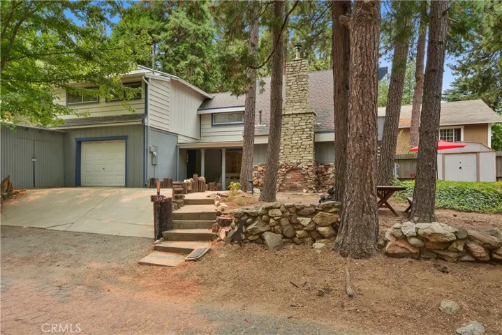 130 Cedar Lane Road, Crestline, California 92325