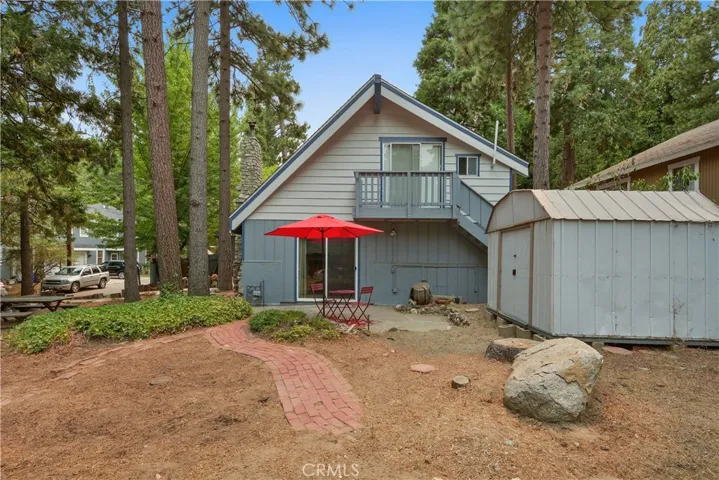 130 Cedar Lane Road, Crestline, California 92325