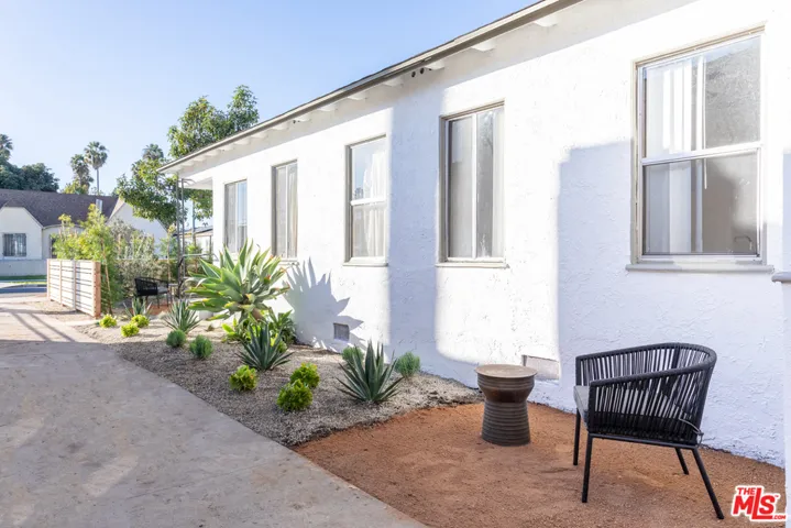 3034 S Virginia Road, Los Angeles, California 90016
