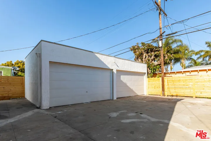 3034 S Virginia Road, Los Angeles, California 90016