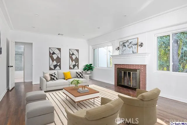 1506 Cheviotdale Drive, Pasadena, California 91105